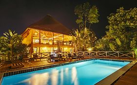 Five Volcanoes Boutique Hotel
