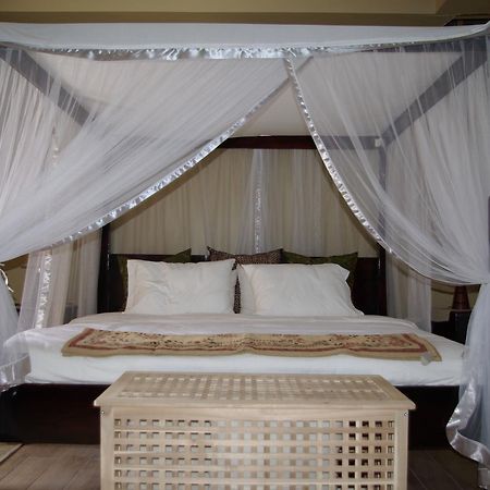 Five Volcanoes Boutique Hotel Ruhengeri Exterior photo