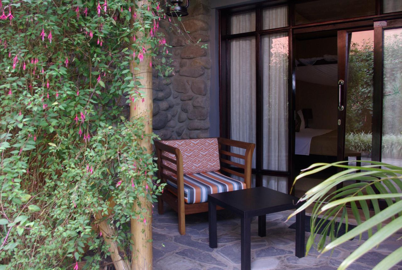 Five Volcanoes Boutique Hotel Ruhengeri Exterior photo